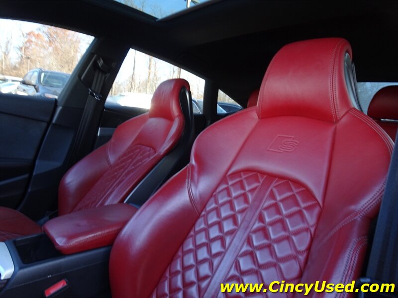 2018 Audi S5 3.0T quattro Premium Plus - Photo 26 - Cincinnati, OH 45255