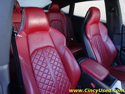 2018 Audi S5 3.0T quattro Premium Plus - Photo 17 - Cincinnati, OH 45255