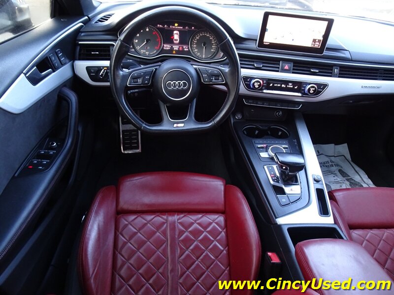 2018 Audi S5 3.0T quattro Premium Plus - Photo 10 - Cincinnati, OH 45255