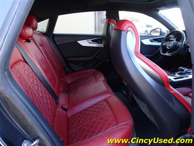 2018 Audi S5 3.0T quattro Premium Plus - Photo 14 - Cincinnati, OH 45255