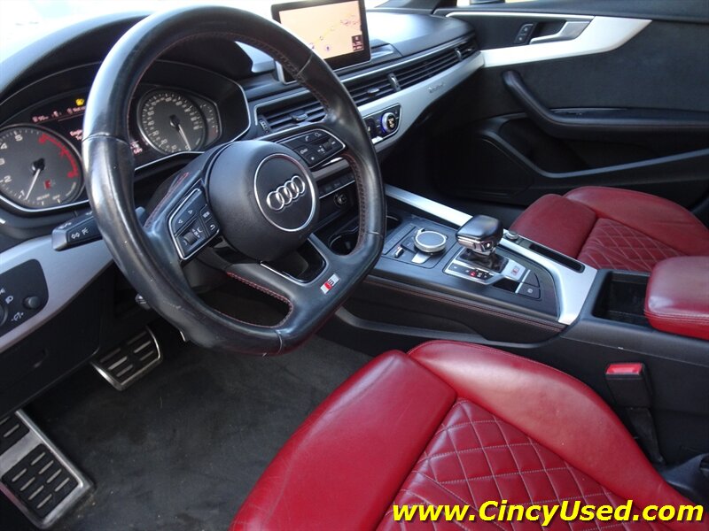2018 Audi S5 3.0T quattro Premium Plus - Photo 12 - Cincinnati, OH 45255