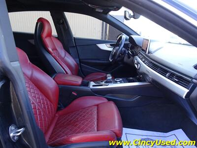 2018 Audi S5 3.0T quattro Premium Plus - Photo 16 - Cincinnati, OH 45255