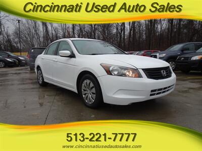 2009 Honda Accord LX   - Photo 1 - Cincinnati, OH 45255