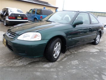 2000 Honda Civic EX   - Photo 11 - Cincinnati, OH 45255