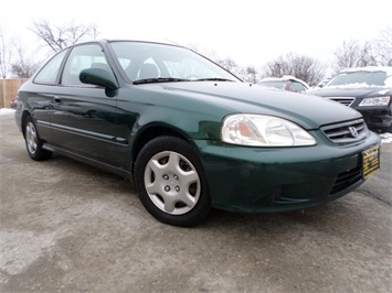 2000 Honda Civic EX   - Photo 10 - Cincinnati, OH 45255