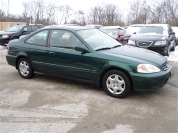 2000 Honda Civic EX   - Photo 1 - Cincinnati, OH 45255