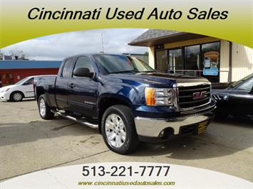 2008 GMC Sierra 1500 SLE2   - Photo 1 - Cincinnati, OH 45255