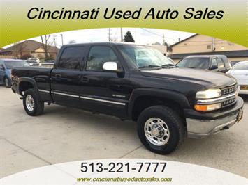 2002 Chevrolet Silverado 1500HD LT   - Photo 1 - Cincinnati, OH 45255