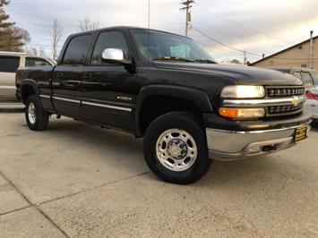 2002 Chevrolet Silverado 1500HD LT   - Photo 10 - Cincinnati, OH 45255