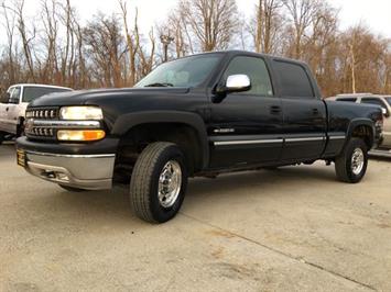 2002 Chevrolet Silverado 1500HD LT   - Photo 11 - Cincinnati, OH 45255