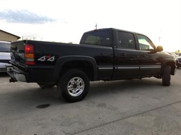 2002 Chevrolet Silverado 1500HD LT   - Photo 12 - Cincinnati, OH 45255