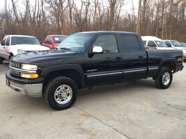 2002 Chevrolet Silverado 1500HD LT for sale in Cincinnati, OH