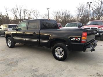 2002 Chevrolet Silverado 1500HD LT   - Photo 4 - Cincinnati, OH 45255