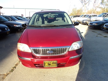 2003 Ford Windstar Vans SE   - Photo 2 - Cincinnati, OH 45255