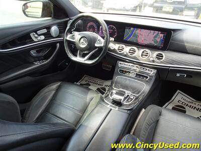 2018 Mercedes-Benz AMG E 43   - Photo 16 - Cincinnati, OH 45255