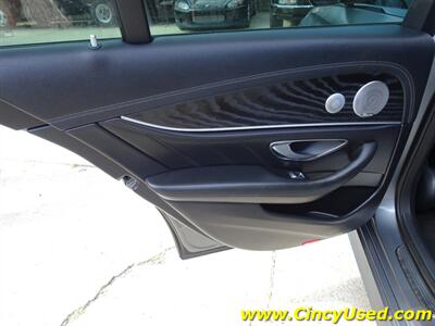 2018 Mercedes-Benz AMG E 43   - Photo 29 - Cincinnati, OH 45255