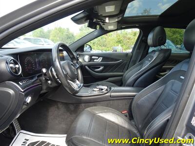 2018 Mercedes-Benz AMG E 43   - Photo 11 - Cincinnati, OH 45255