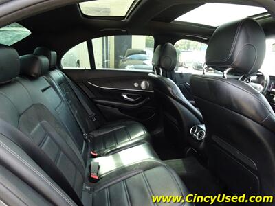 2018 Mercedes-Benz AMG E 43   - Photo 15 - Cincinnati, OH 45255