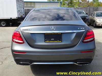 2018 Mercedes-Benz AMG E 43   - Photo 8 - Cincinnati, OH 45255