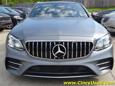 2018 Mercedes-Benz AMG E 43   - Photo 2 - Cincinnati, OH 45255