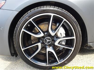 2018 Mercedes-Benz AMG E 43   - Photo 35 - Cincinnati, OH 45255