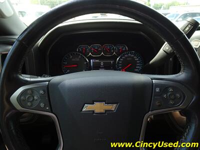 2015 Chevrolet Silverado 2500 LTZ - Photo 20 - Cincinnati, OH 45255