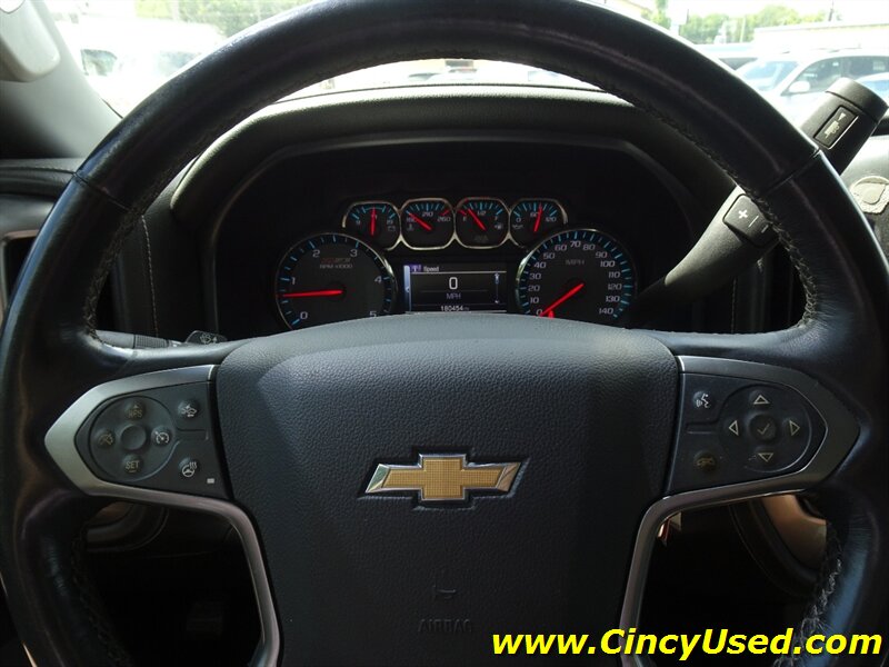 2015 Chevrolet Silverado 2500 LTZ - Photo 20 - Cincinnati, OH 45255