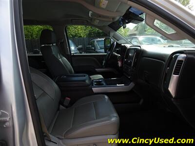 2015 Chevrolet Silverado 2500 LTZ - Photo 15 - Cincinnati, OH 45255