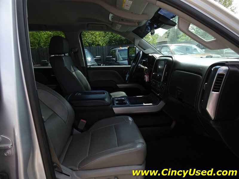 2015 Chevrolet Silverado 2500 LTZ - Photo 15 - Cincinnati, OH 45255