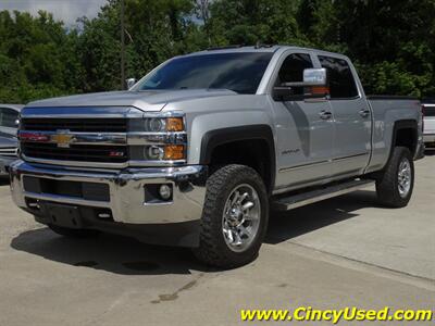 2015 Chevrolet Silverado 2500 LTZ - Photo 3 - Cincinnati, OH 45255