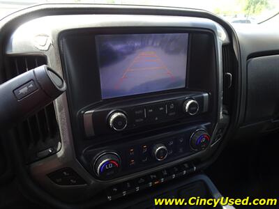 2015 Chevrolet Silverado 2500 LTZ - Photo 18 - Cincinnati, OH 45255