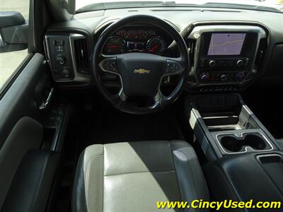 2015 Chevrolet Silverado 2500 LTZ - Photo 9 - Cincinnati, OH 45255