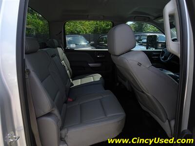 2015 Chevrolet Silverado 2500 LTZ - Photo 13 - Cincinnati, OH 45255