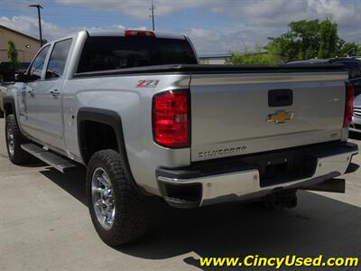 2015 Chevrolet Silverado 2500 LTZ - Photo 8 - Cincinnati, OH 45255