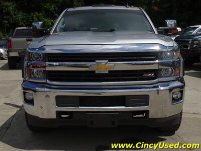 2015 Chevrolet Silverado 2500 LTZ - Photo 2 - Cincinnati, OH 45255