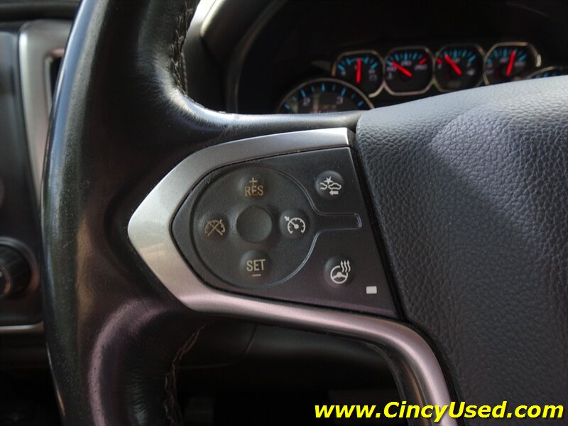 2015 Chevrolet Silverado 2500 LTZ - Photo 21 - Cincinnati, OH 45255