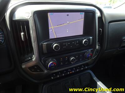 2015 Chevrolet Silverado 2500 LTZ - Photo 16 - Cincinnati, OH 45255