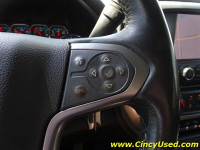 2015 Chevrolet Silverado 2500 LTZ - Photo 22 - Cincinnati, OH 45255