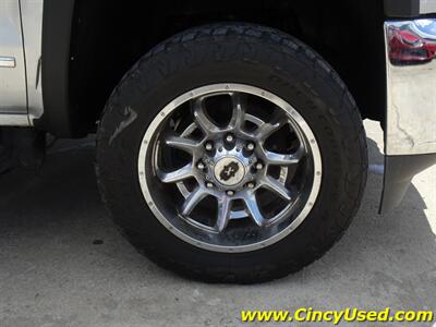 2015 Chevrolet Silverado 2500 LTZ - Photo 30 - Cincinnati, OH 45255