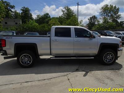 2015 Chevrolet Silverado 2500 LTZ - Photo 5 - Cincinnati, OH 45255