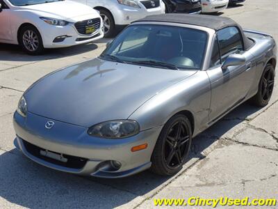 2004 Mazda MX-5 Miata Mazdaspeed   - Photo 7 - Cincinnati, OH 45255