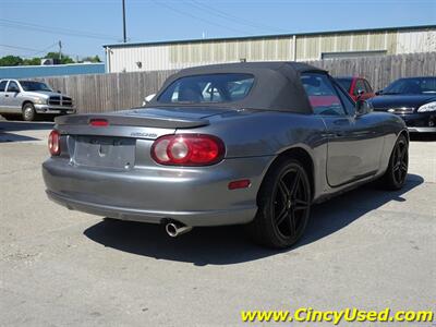 2004 Mazda MX-5 Miata Mazdaspeed   - Photo 8 - Cincinnati, OH 45255