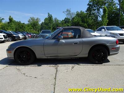 2004 Mazda MX-5 Miata Mazdaspeed   - Photo 11 - Cincinnati, OH 45255