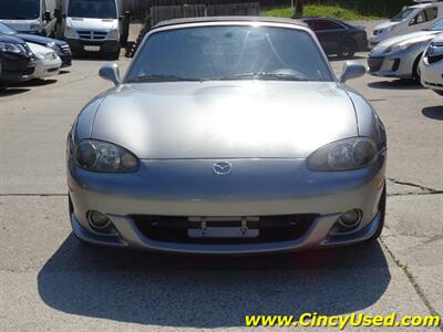 2004 Mazda MX-5 Miata Mazdaspeed   - Photo 2 - Cincinnati, OH 45255