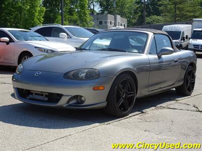 2004 Mazda MX-5 Miata Mazdaspeed   - Photo 3 - Cincinnati, OH 45255