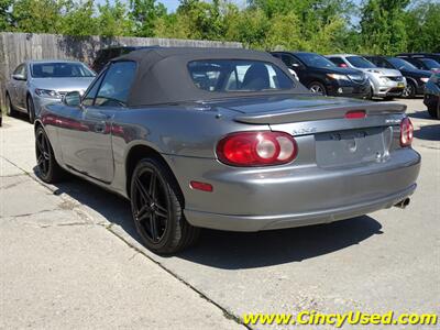 2004 Mazda MX-5 Miata Mazdaspeed   - Photo 10 - Cincinnati, OH 45255
