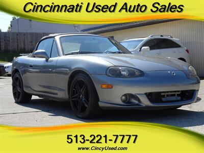 2004 Mazda MX-5 Miata Mazdaspeed   - Photo 1 - Cincinnati, OH 45255