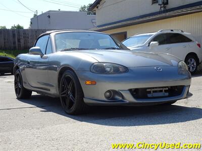 2004 Mazda MX-5 Miata Mazdaspeed   - Photo 4 - Cincinnati, OH 45255