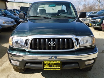 2001 Toyota Tacoma   - Photo 2 - Cincinnati, OH 45255