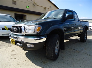 2001 Toyota Tacoma   - Photo 11 - Cincinnati, OH 45255